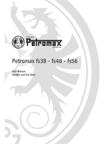 Petromax fs38 User manual