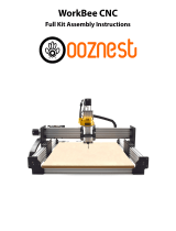 ooznest WorkBee CNC Assembly Instructions Manual