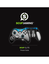 Scuf Gaming Skuf Elite User manual