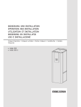 STIEBEL ELTRON HSBC 200 Operation and Installation