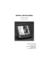 NORTHSTAR 1201 Owner's manual