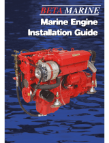 Beta Marine Beta 105 Installation guide