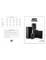 MTX Audio AAL212 User manual