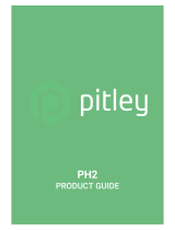 Pitley PH2 User manual