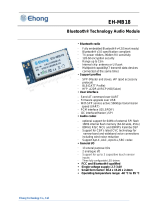 ShangHai Ehong Technology EH-MB18 User manual