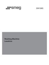 Smeg SW108D User manual