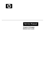 HP R15AAC User manual