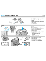Samsung SCD303 User manual