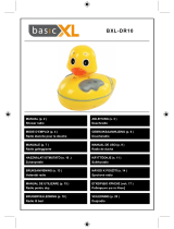 basicXL BXL-DR10 User manual