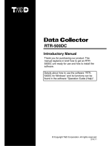 T&D RTR-500DC User manual