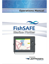 Jeppesen fishsafe Operating instructions