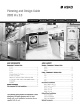 Asko D1796FI Planning And Design Manual