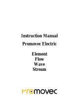 Promovec Element User manual