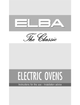 Elba EBO 9722 Instructions For The Use