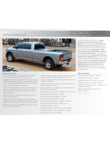 RAM 2014 2500 CNG Tradesman Information