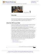 Cisco AIR-CAP1552SD-x-K9 Installation guide