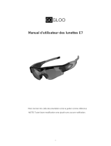 GOGLOO E7 User manual