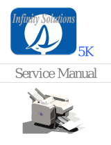 Infinity Solutions 5K User manual