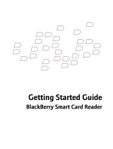 Blackberry Smart Card Reader Getting Started Manual