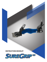 HORNER Shearing SureGrip Operating instructions