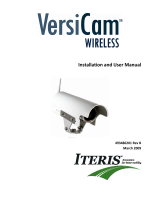 Iteris VersiCam Installation and User Manual