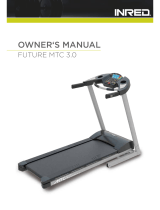 INRED FUTURE MTC 3.0 Owner's manual