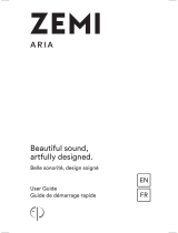 Zemi ARIA User manual