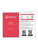 Delvfire Ignite User manual