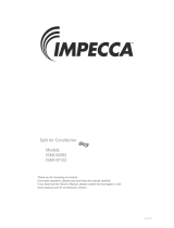 Impecca ISMI-W122 User manual