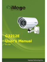 iMege G2212E User manual