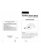 Makita UM104D User manual