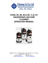 Clemas & Co KV30 User manual