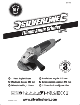 Silverline 264153 User manual