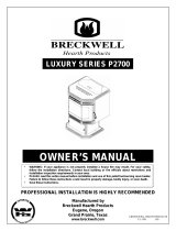 Breckwell P2700 User manual