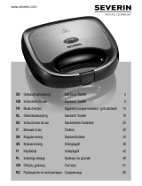 SEVERIN SA 2969 Owner's manual