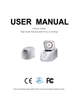 DLab D3024 User manual