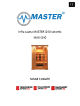 Master MAS-I240 User manual