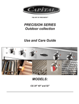 Capital CG40RFS-NG User guide