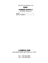 Lambda ESKI User manual