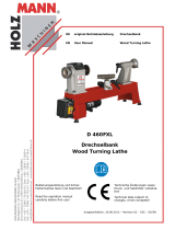 Holzmann D 460FXL User manual