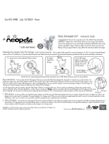 Neopets Voice Activated Uni User manual