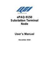 QEI ePAQ-9150 User manual