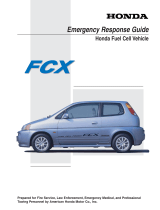 honda-power-equipment FCX User manual