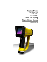 Intellisystem ThermalTronix TT-T2F-HTI Series User manual