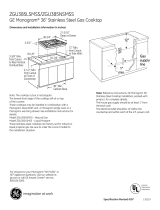 Monogram ZGU385NSMSS User manual