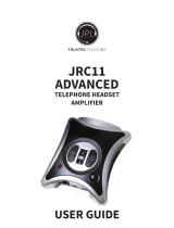 JPL JRC11 User manual