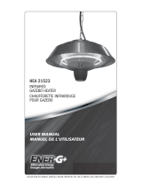 Ener-G+ HEA 21523 User manual