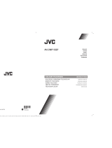 JVC AV-21MF11SEF Instructions Manual