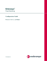 Enterasys C5G124-24P2 Configuration manual