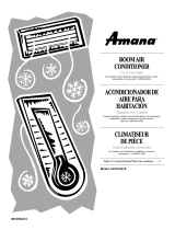 Amana ACD12JE-E User manual